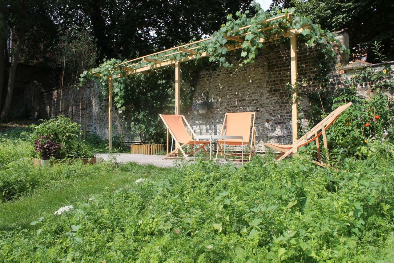 Canopée guesthouse Ixelles Exterior foto